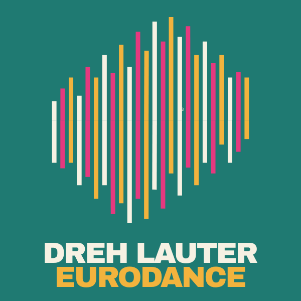 Playlists 4 Spotify Cover Eurodance 01